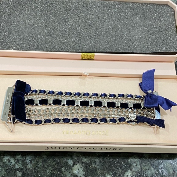 Juicy Couture Layered Bracelet - Picture 2 of 6